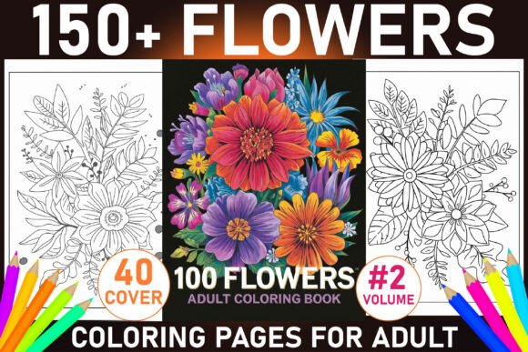 Download Simple Large Print Coloring Book for KDP - Premium Resources