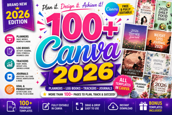 Download 100+ Editable KDP Interiors Templates 2026 - Template Collection